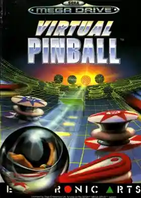Virtual Pinball (USA, Europe)